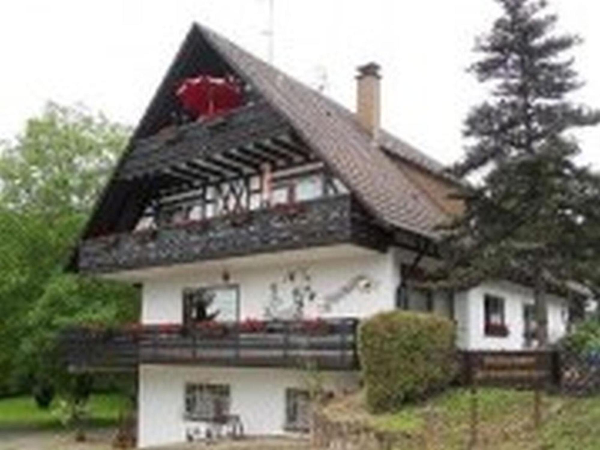 Pension Haus Monika Засбахвалден Екстериор снимка