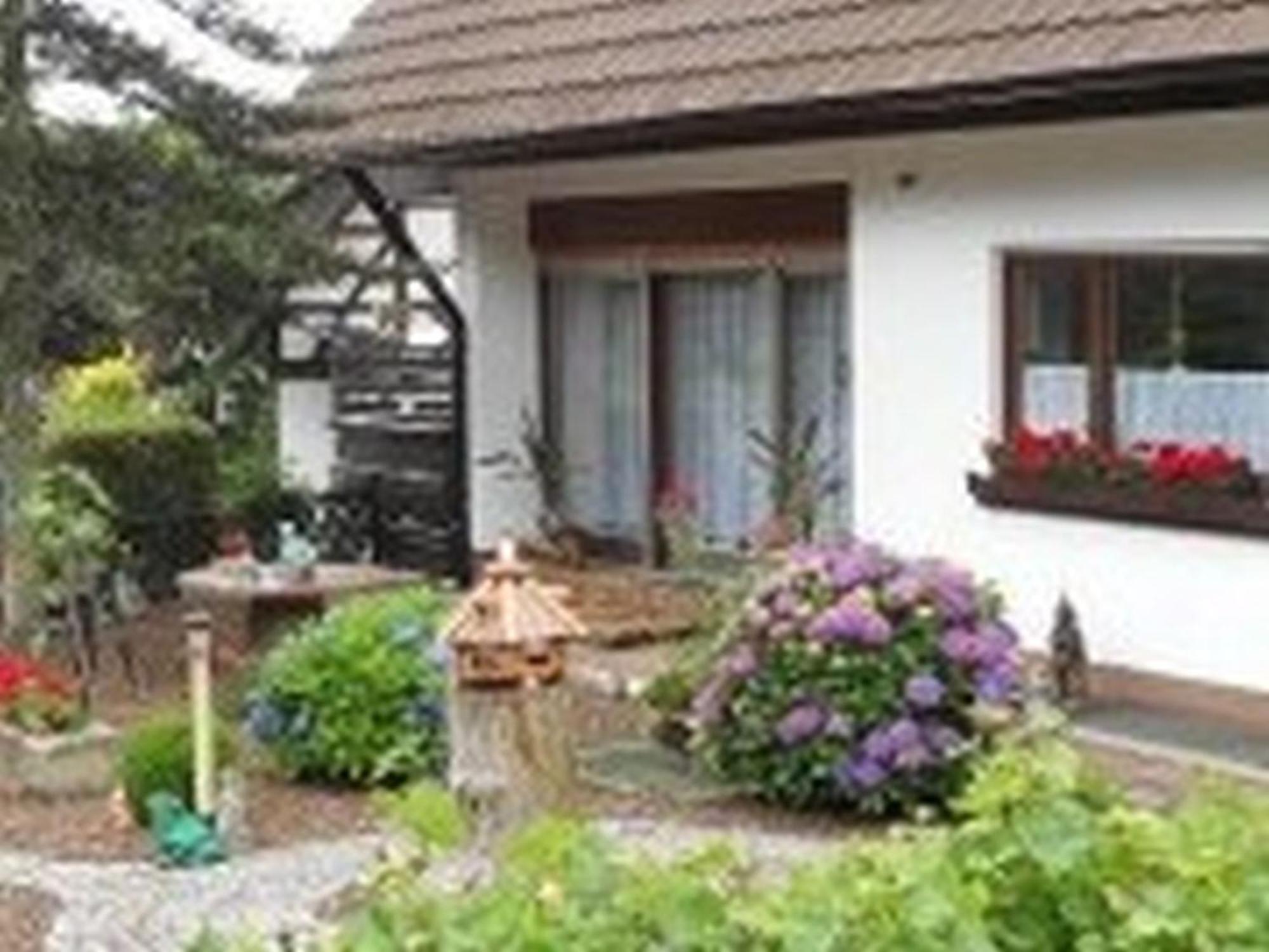 Pension Haus Monika Засбахвалден Екстериор снимка