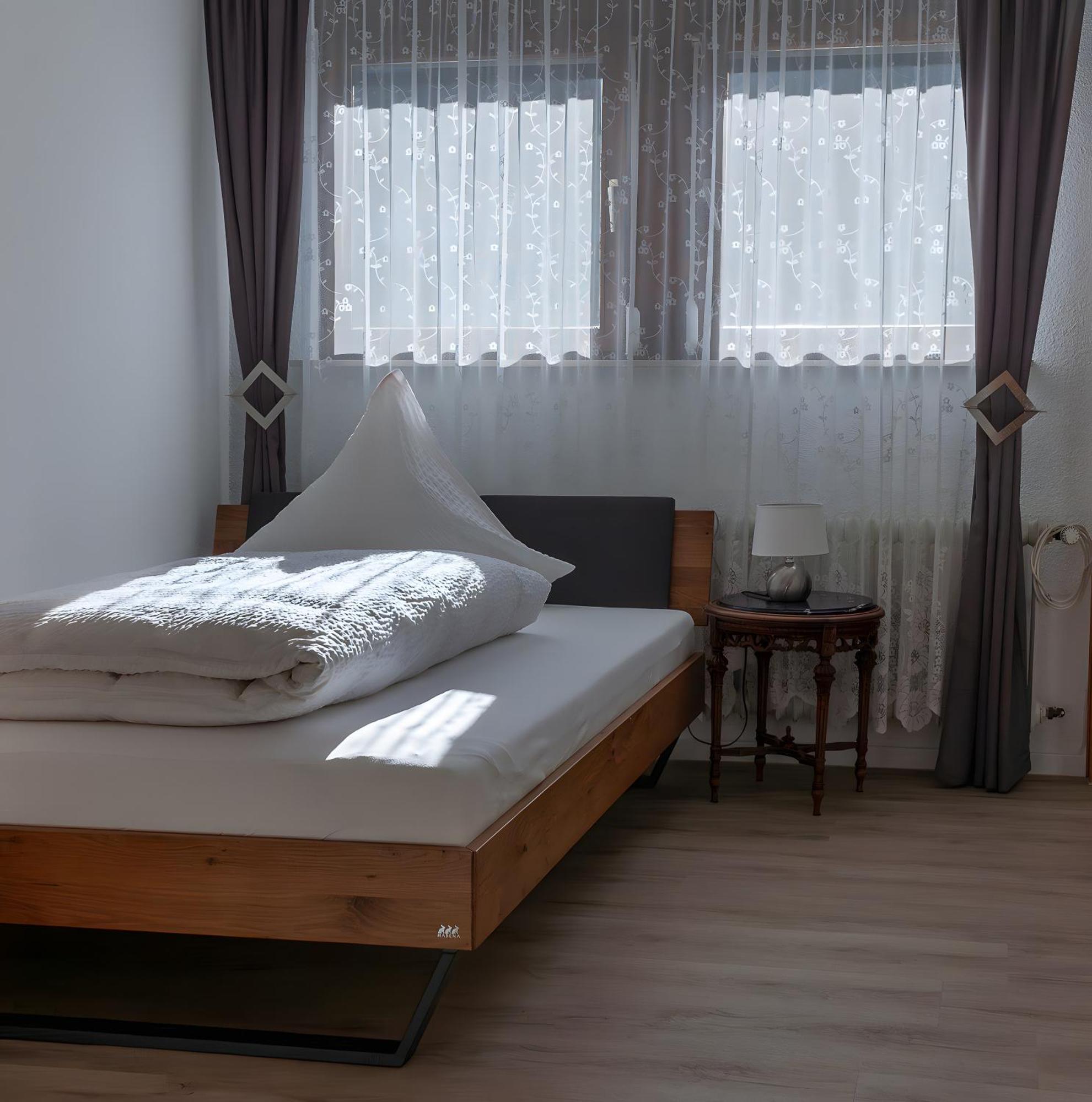 Pension Haus Monika Засбахвалден Екстериор снимка