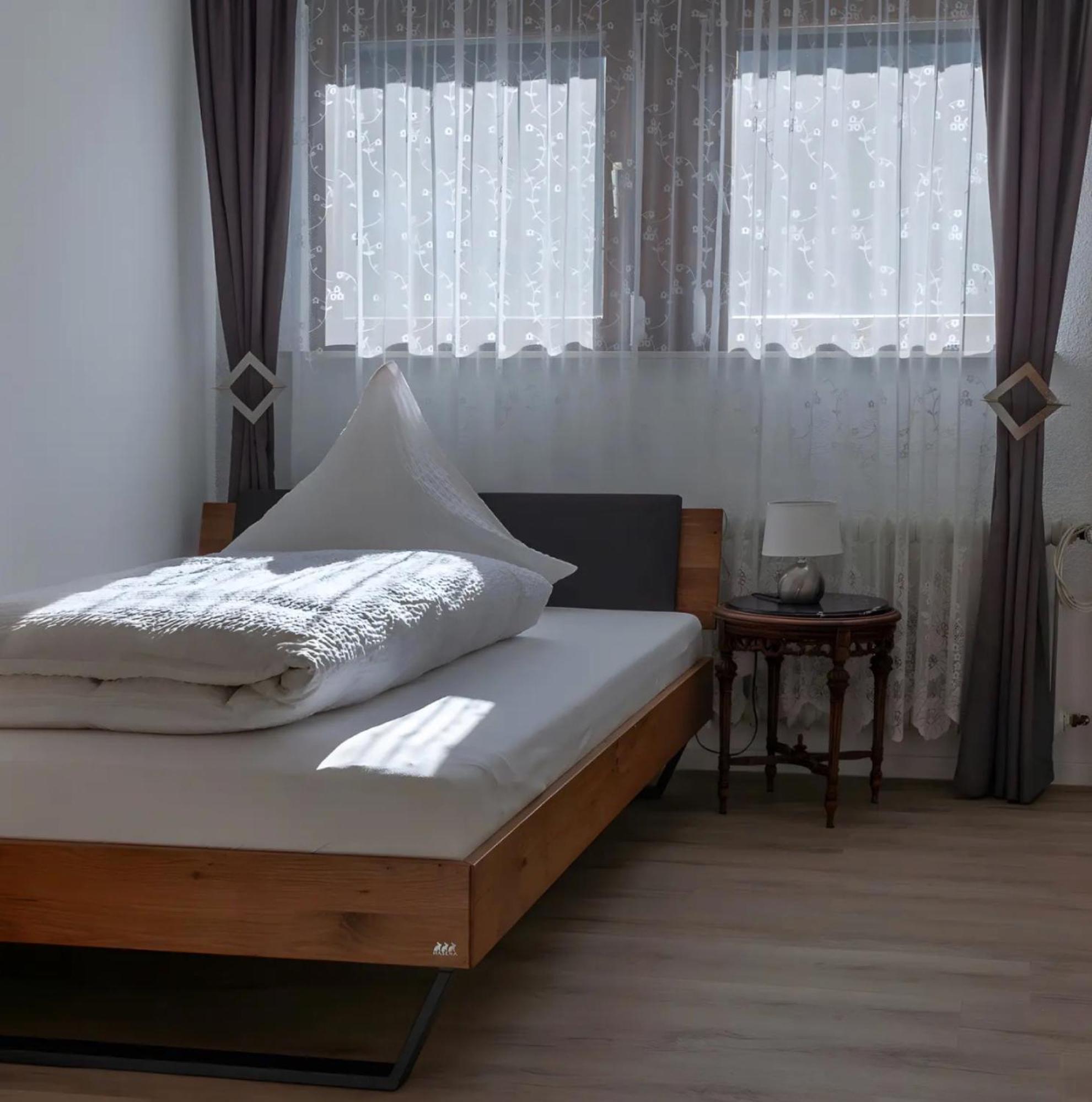 Pension Haus Monika Засбахвалден Екстериор снимка